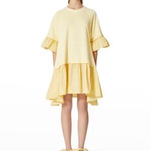 RED Valentino Abito 3/4 Sleeve Dress NWOT